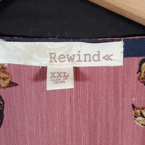 Sheer Cover Up, Jacket - Picture 4 of 4